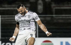 Akhiri Paceklik Gol, Ini Kata Spaso