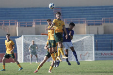 PIALA AFF U-16 2022 : Kamboja Tekuk Australia 4-2