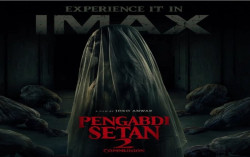 Pecah Rekor! Pengabdi Setan 2 Ditontot 700 Ribu Orang di Hari Pertama Tayang