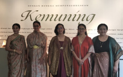 Begini Cerita Putri Sultan saat Mendesain Perhiasan Bernuasa Bunga Kraton Jogja