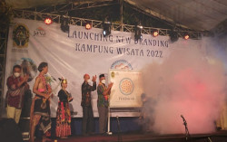 Kampung Wisata Purbayan Di-rebranding, Potensi Sosiobudaya Dipamerkan