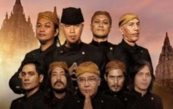 Dewa 19 di Prambanan Malam Ini, 4 Vokalis 2 Drummer Full Team Manggung Bareng