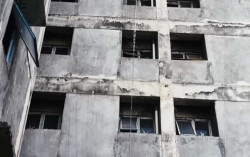 Ini Kengerian Rusun Tempat Syuting Pengabdi Setan 2
