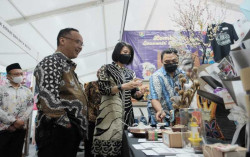 Magelang Craft Expo dan Festival Gethuk 2022 Kerek Ekonomi Usai Pandemi