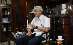 Orasi Kebangsaan, Ganjar Pranowo: Semua Jurusan Kuliah Itu Penting