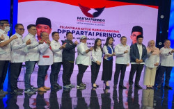 TGB Dipercaya Jadi Ketua Harian Nasional, Perindo DIY: Bukti Partai Kami Majemuk