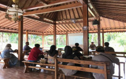 UMY Latih BUMDes Tamantirto Membuat Laporan Keuangan