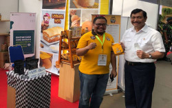 Presiden dan Menteri Sudah Mencicipi Roti Kopi