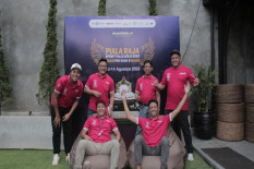 Dimotori Marrel Suryokusumo, Tim Rally Gumregah Jogja Motorsports Penuh Pebalap Muda Berprestasi