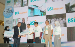 BSI Gencarkan Literasi Keuangan Syariah 