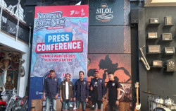 Pencinta Otomotif Custom Bersiap! Indonesian Custom Show 2022 Digelar Akhir Pekan Ini