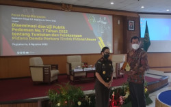 Denda Tindak Pidana Umum Bakal Dimaksimalkan