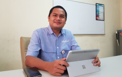 Menjadi Garda Utama Penjaga Relasi Pertamina, Ini Kunci Utama yang Diterapkan Pria Ini