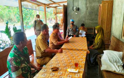 Vaksin Booster Rendah, Forkompika Patuk Sosialisasi ke Rumah-Rumah