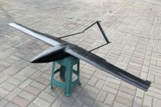 Canggih! Tim Startup Mahasiswa UMY Ciptakan Pesawat UAV