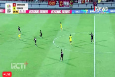 AFC Cup 2022 : Babak Pertama, PSM Unggul 1-0 Atas Kedah Darul Aman