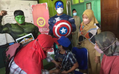 Hampir Masuk Masa Kadaluwarsa, 4.000 Vaksin Diprioritaskan Booster Kedua Nakes Kota Jogja