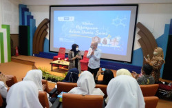 Taman Pintar Jogja Fasilitasi Perempuan Mengenal Dunia Sains Sejak Dini