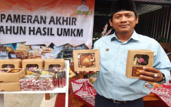 Rumah Pajang, Cara Kelurahan Dlingo Bantul Fasilitasi Pemasaran UMKM