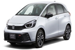 Varian Anyar Honda RS, Apakah Mirip Jazz?