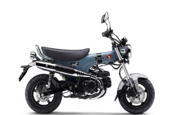 AHM Pasarkan Motor Ikonik Honda ST125 Dax, Harga Rp81,75 Juta 