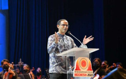 Ajang International Olympiad in Informatic Hubungkan Talenta Digital Dunia