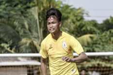 PSS Sleman Siap Lepas Hokky Caraka ke Klub Liga Yunani, Tapi .....