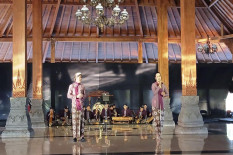 Rinding Gumbeng Asal Gunungkidul akan Pentas di Istana Negara
