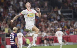 Gaet Benjamin Sesko, RB Leipzig Tikung MU
