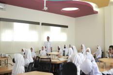 Tingkatkan Kompetensi, Hotel Harper Malioboro Yogyakarta Berikan Pelatihan Kepada Siswa Siswi SMKN 1 Saptosari