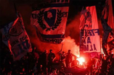 Jelang HUT ke-35, Manajemen Arema FC Ziarah ke Tokoh Pendiri