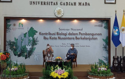 Biologi Berperan Penting dalam Pembangunan IKN Berkelanjutan