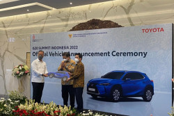 Rincian Mobil Listrik Hyundai, Wuling, dan Toyota untuk G20