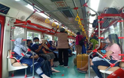 Berangkat 20 Kali, Ini Jadwal Lengkap KRL Jogja-Solo Hari Ini