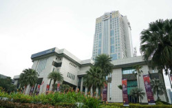Bank Mandiri: Kepulan Asap Terkendali, Operasional Berjalan Normal