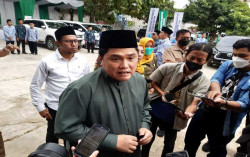 Pembatasan Pertalite dan Solar, Erick Thohir: Tunggu Saja!