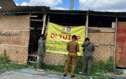 Buntut Penyegelan Penginapan di Sleman oleh Aparat, Direktur PT Dazatama Buka Suara