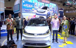 Booth ‘Daihatsu Awesomeverse’ di GIIAS 2022, Berikan Warna dan Pengalaman Baru Luar Biasa ke Pengunjung