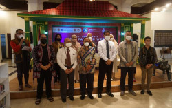 Grebeg UMKM DIY 2022, Perkuat Sinergitas Agar UMKM Lokal Naik Kelas