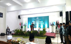 Halaqah Fiqih Peradaban, Erick Thohir Perkenalkan NU Women hingga NU Tech