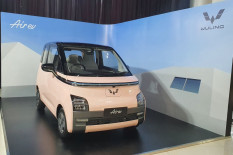 Muncul Juga, Ini Harga Wuling Air EV