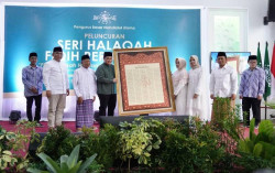 Satu Abad NU, Harus Jadi Fondasi Kebangkitan Pendidikan dan Perkonomian Umat
