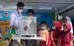 Tekan Kasus DBD, Edukasi PSN 3M Plus Terus Digalakkan