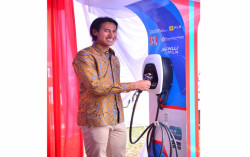 Stasiun Pengisian Kendaraan Listrik Bakal Ada di Restoran Siap Saji