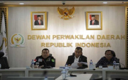 Pansus BLBI Minta Obligor Tak Lecehkan Lembaga Negara 