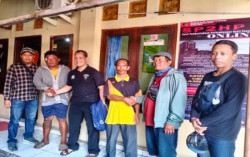 PSHT Jogja Berkomitmen Jaga Keamanan, Ketua: Akan Ada Baksos di Titik Nol