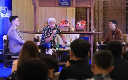 Gubernur Ganjar: Masyarakat Masih Banyak yang Tertipu Iming-iming Investasi