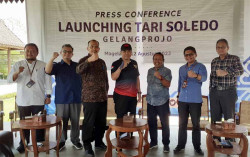 Ini Makna Tari Soledo yang Akan Jadi Atraksi Budaya Baru di Borobudur