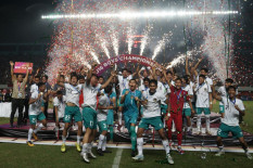 Timnas Indonesia U-16 Juara, Bima Sakti: Kemenangan Ini untuk Anak Saya dan Bangsa Indonesia