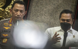 Kabareskrim: Tidak ada Pecelehan saat Brigadir J Ditembak